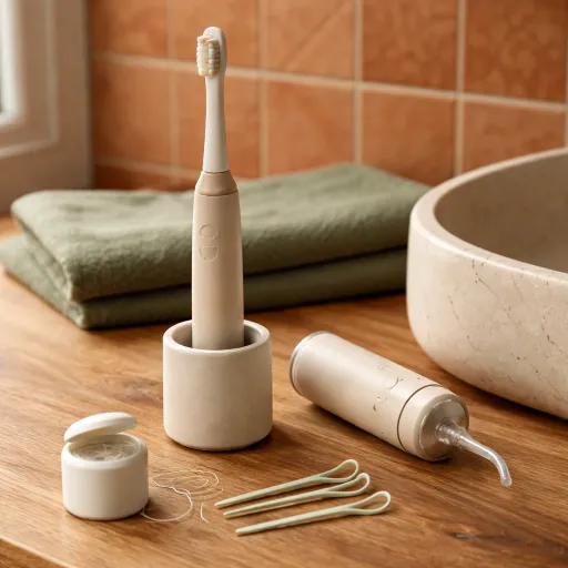 Flossing, Water Flossers, and Electric Brushes: How All the Pieces Fit Together