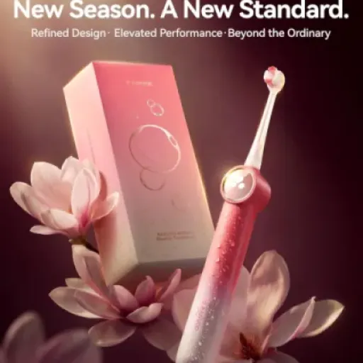 RANVOO AirJet X5 Review: a high-tech toothbrush that actually feels different in the mouth
