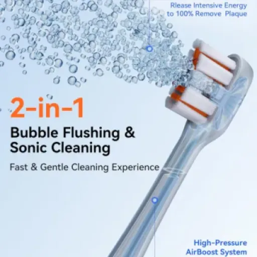 RANVOO AirJet Max Jet Clean Review: a quirky 2‑in‑1 brush that actually feels different
