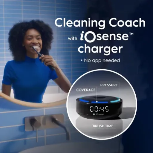 Oral-B iO10 Electric Toothbrush Review: a very smart brush with a very dumb price