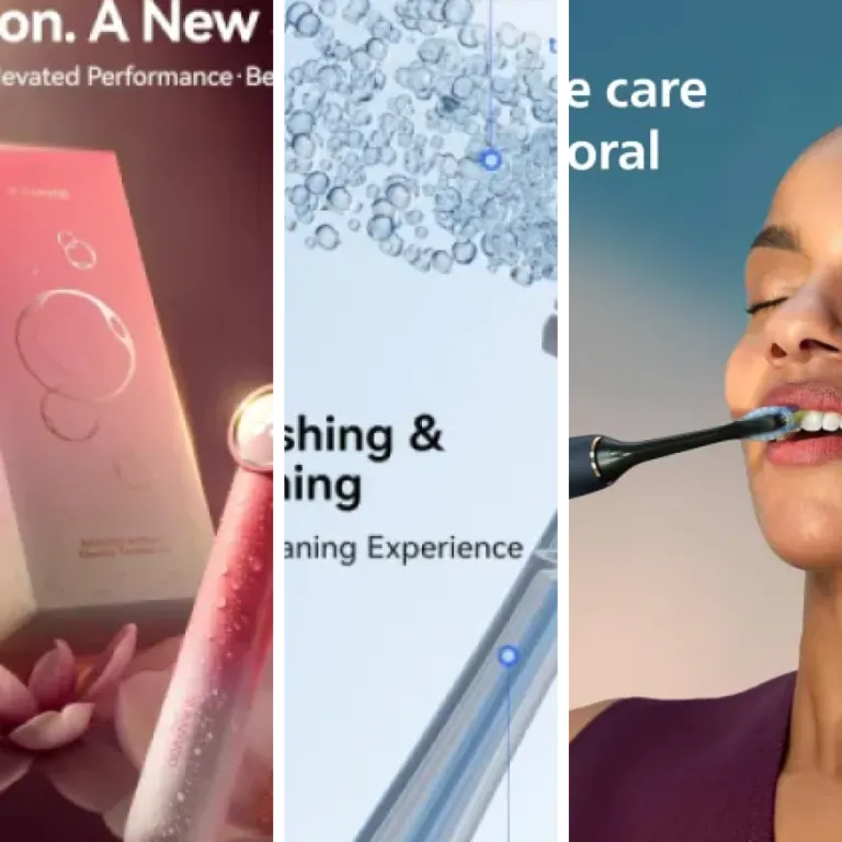 Top 5: best electric toothbrushes for plaque removal (2026)