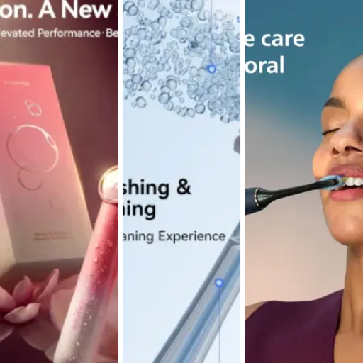 Top 5: best electric toothbrushes for plaque removal (May 2026)