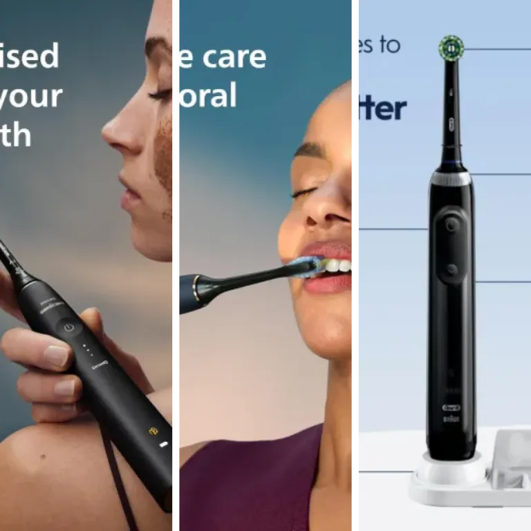 The best electric toothbrushes with Bluetooth: our top 12 (2026)