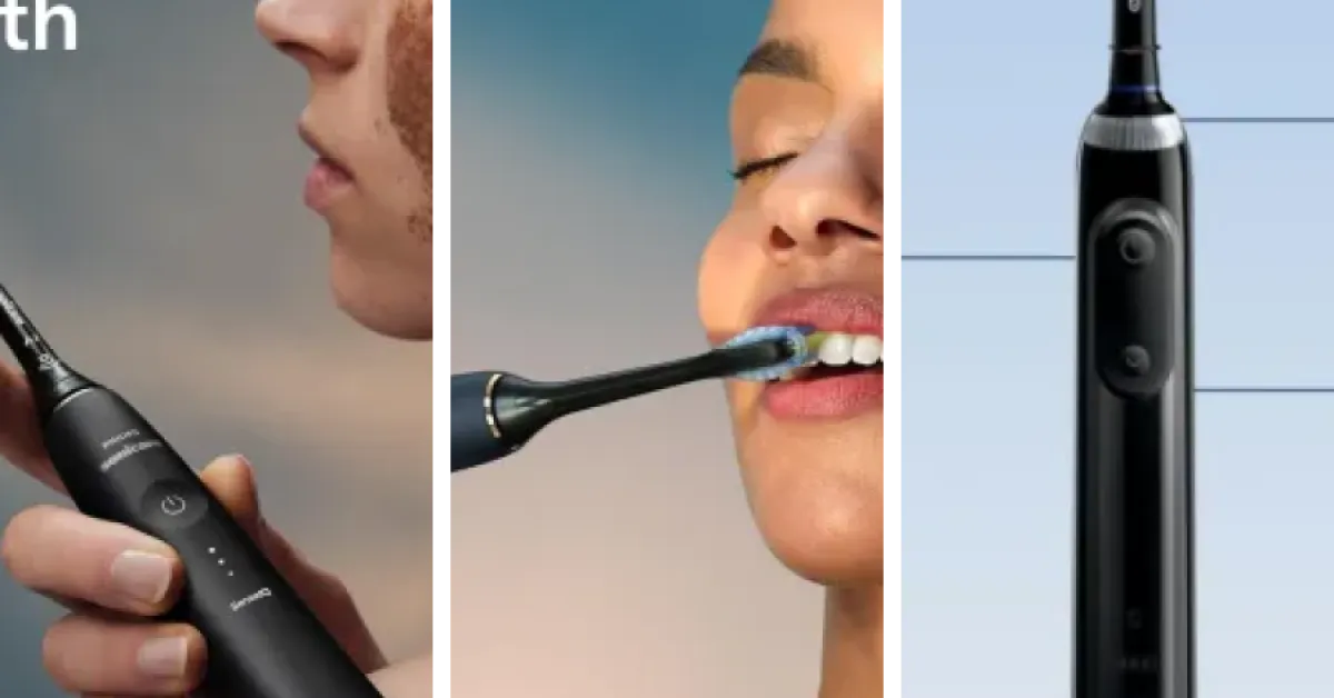 The best electric toothbrushes with Bluetooth: our top 7 (May 2026)