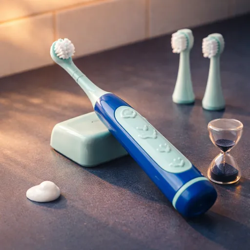 Getting Kids to Actually Use an Electric Toothbrush: Ages, Features, and Real-World Tricks
