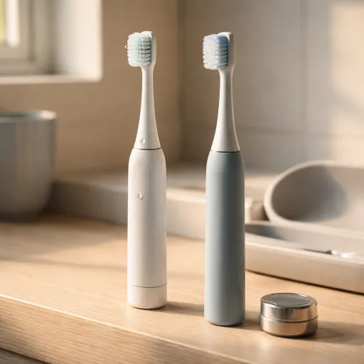 The Real Difference Between a $30 and a $200 Electric Toothbrush