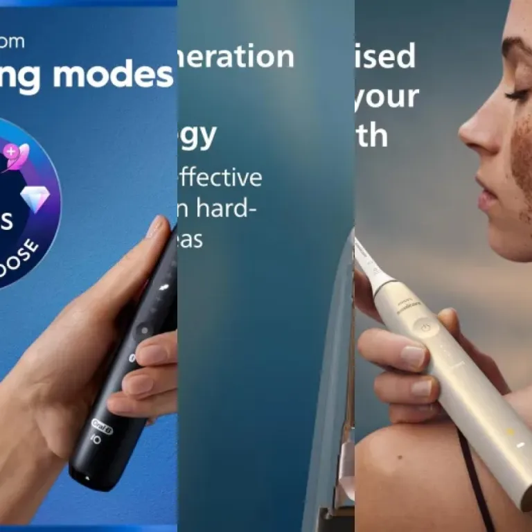 6 best premium electric toothbrushes: our comparison (2026)