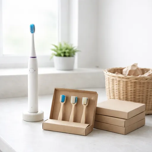 Bio-Based Brush Heads and Recyclable Packaging: What 'Sustainable Oral Care' Means in Practice