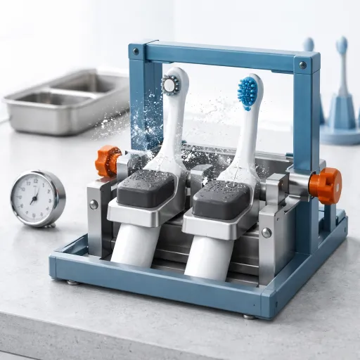 Oral-B iO Series 6 vs Sonicare 4100: Two Mid-Range Favorites Tested Side by Side