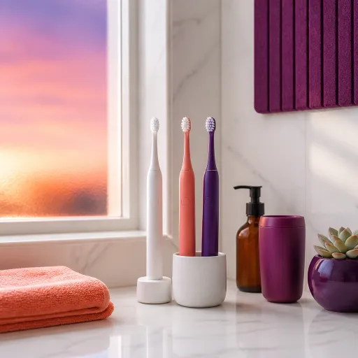 The Quietest Electric Toothbrushes for Noise-Sensitive Households