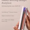 SURI 2.0 Sonic Electric Toothbrush Review: a slick eco brush that mostly focuses on the basics