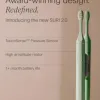 SURI 2.0 Sonic Electric Toothbrush Review: a slick eco brush that actually feels good to use