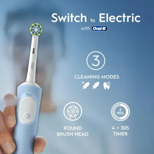 Oral-B Vitality Pro Review: a no-frills electric toothbrush that gets the basics right