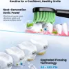 JTF Electric Toothbrush & Water Flosser Combo Review: a practical all‑in‑one kit if you want to upgrade from manual brushing