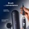 Oral-B iO9 Electric Toothbrush Review: a high-tech brush that cleans well but overcomplicates travel