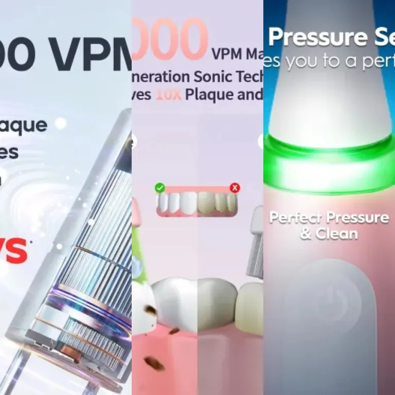 5 best electric toothbrushes for sensitive teeth: our comparison (2026)