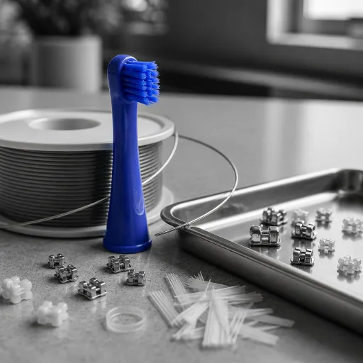 Electric Toothbrushes and Braces: What Works, What Doesn't, and What Orthodontists Recommend