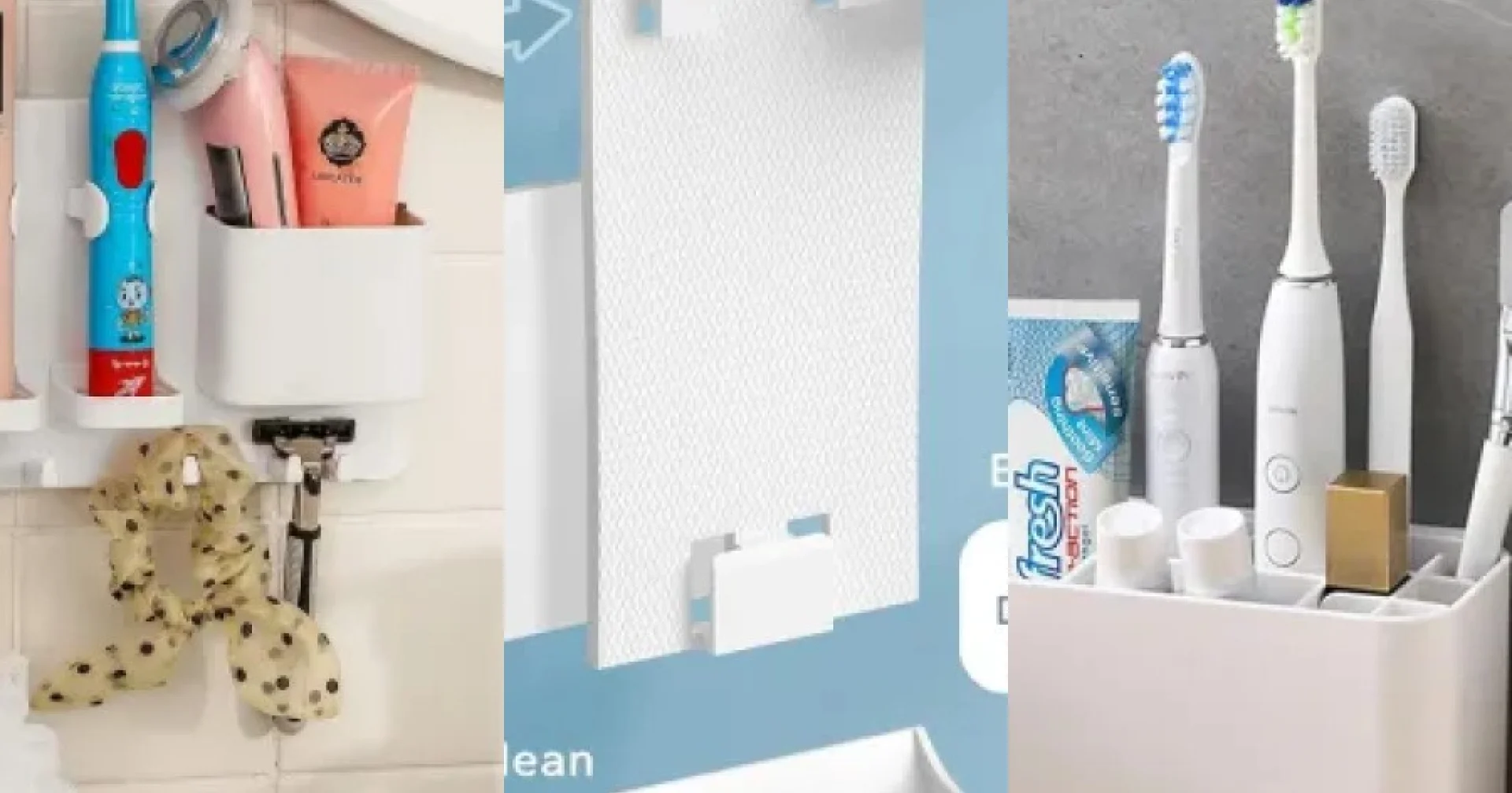 Top 5 best electric toothbrush wall mounts (2026)