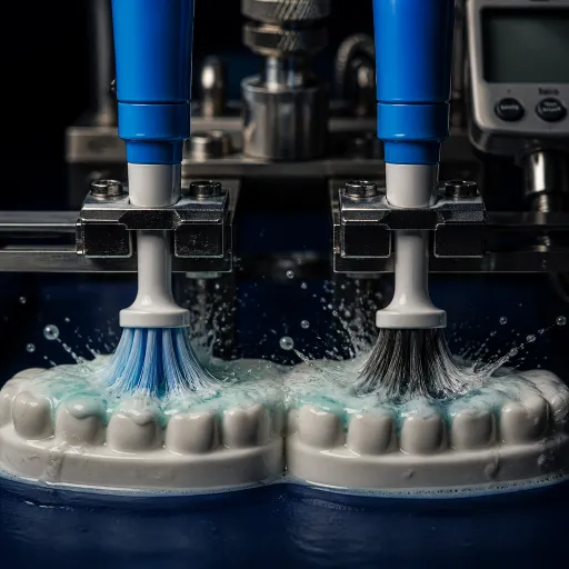 What exactly are toothbrush bristles made of and how does it affect your electric toothbrush