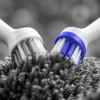 How radius toothbrush replaceable brush heads 2-count can improve gum health
