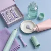 Smart dental care supplies for elderly people who want gentler gum protection