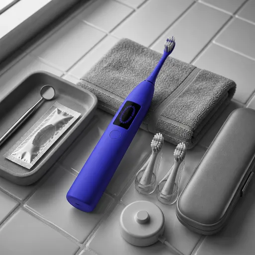 Sonicare's 9900 Prestige Puts an AI Mouth Map Right on the Handle: First Look at the Fall Flagship