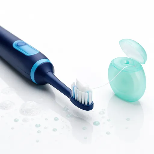 Should you floss or brush first for cleaner teeth and healthier gums