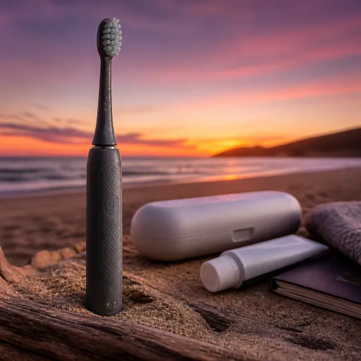 Portable electric toothbrush choices for smarter travel and healthier teeth