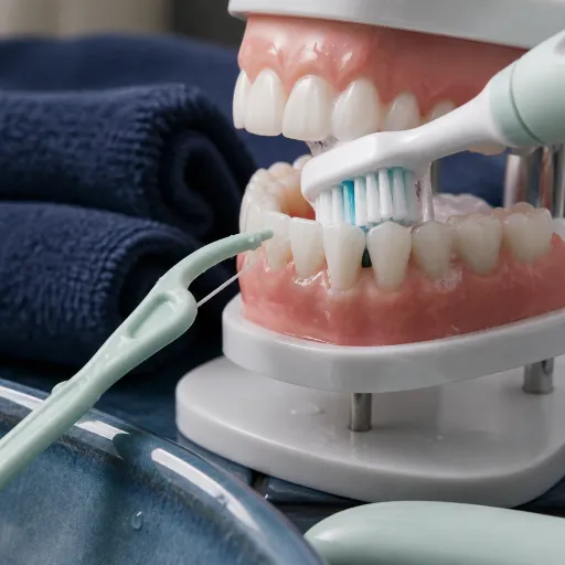 How a reach floss handle elevates electric toothbrush oral care