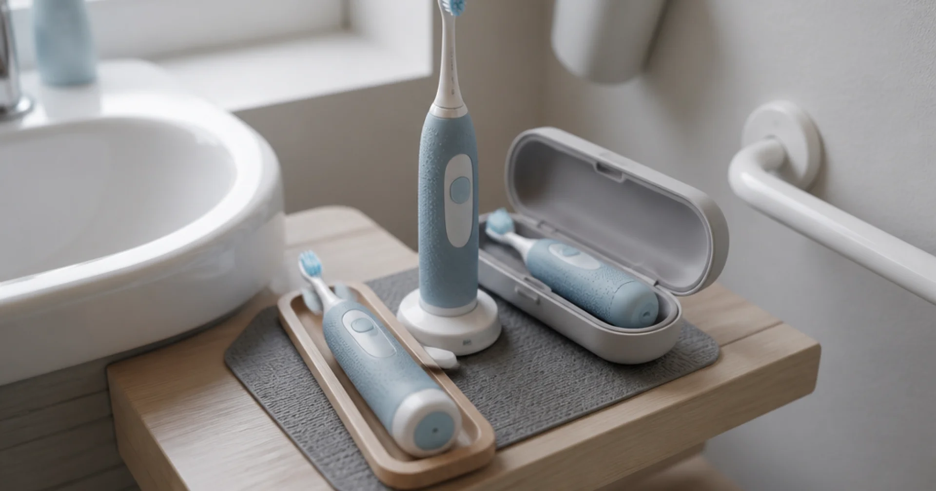 Electric Toothbrushes for Arthritis and Limited Grip: Handles, Weight, and Features That Actually Help