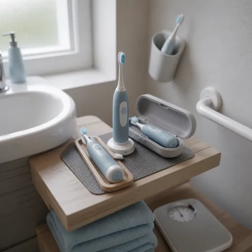 Electric Toothbrushes for Arthritis and Limited Grip: Handles, Weight, and Features That Actually Help