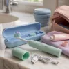 How to build the ideal travel toothbrush and toothpaste kit for modern trips