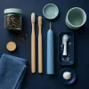 Are bamboo toothbrushes truly biodegradable and better than electric models ?