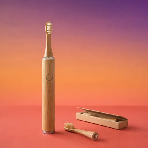 How plastic free toothbrushes are reshaping electric brushing habits