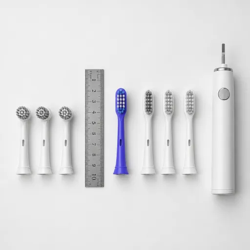 Round Brush Heads vs. Elongated Brush Heads: How Shape Changes Where and How Well You Clean
